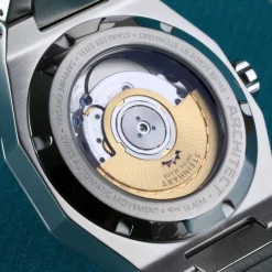 Steinhart Watches Premium Lijn^Architect Blauw