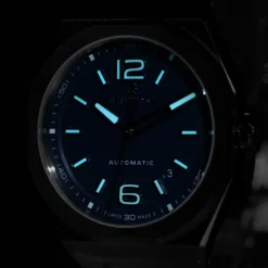 Steinhart Watches Premium Lijn^Architect Blauw