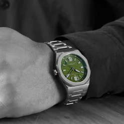 Steinhart Watches Premium Lijn^Architect Groen