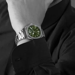 Steinhart Watches Premium Lijn^Architect Groen