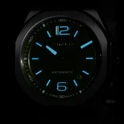 Steinhart Watches Premium Lijn^Architect Groen
