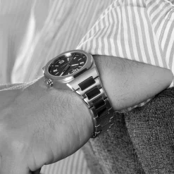 Steinhart Watches Premium Lijn^Architect Zwart