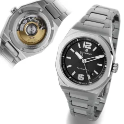 Steinhart Watches Verdere Modellen^Architect Zwart