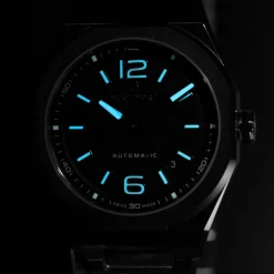 Steinhart Watches Verdere Modellen^Architect Zwart