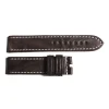 Steinhart Watches Bandjes 22 Mm^Band Chocolade Maat L