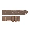 Steinhart Watches Bandjes 24 Mm^Band Donkerbruin Maat L
