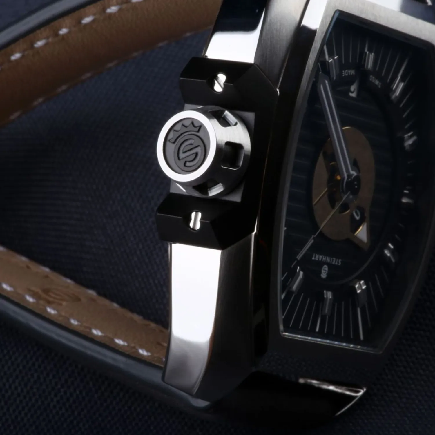 Steinhart Watches Premium Lijn^Barrique