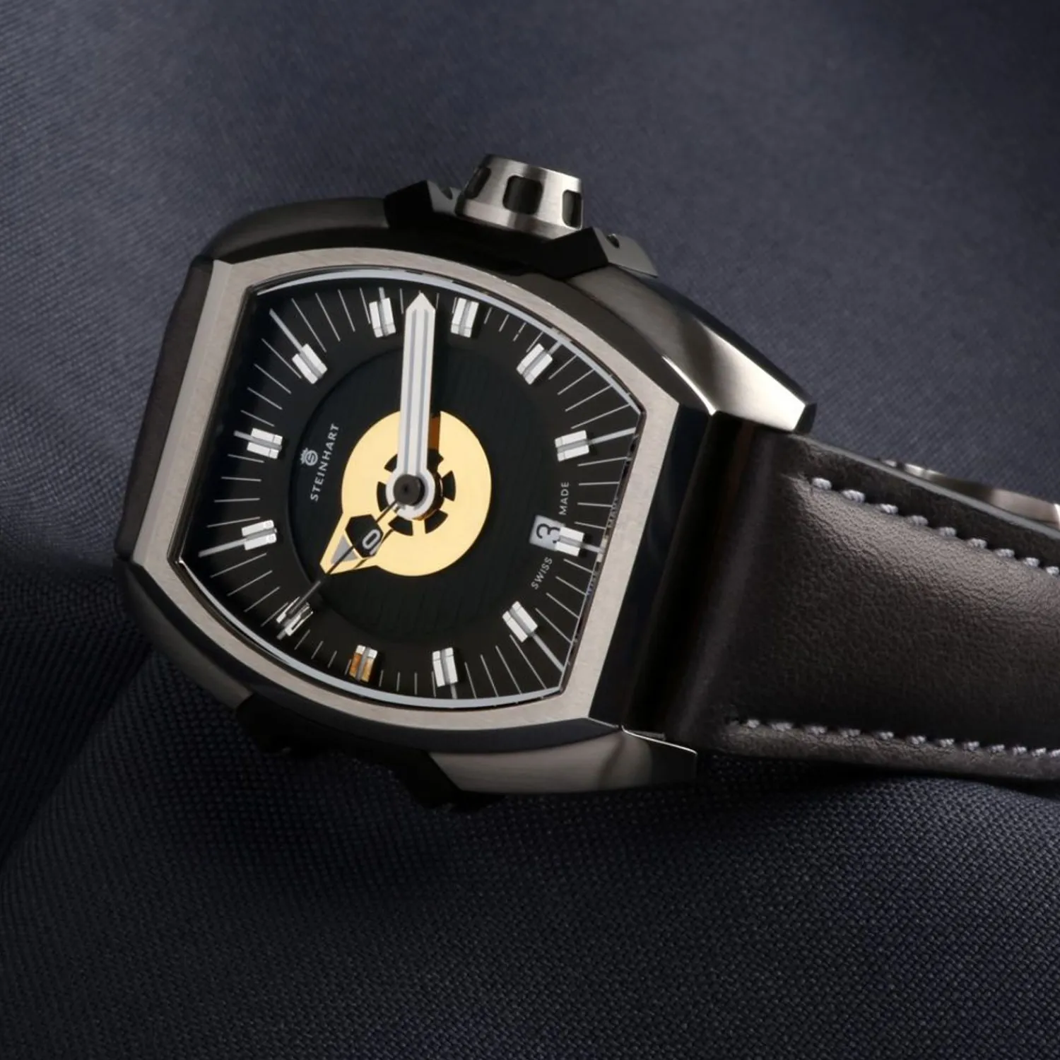 Steinhart Watches Verdere Modellen^Barrique