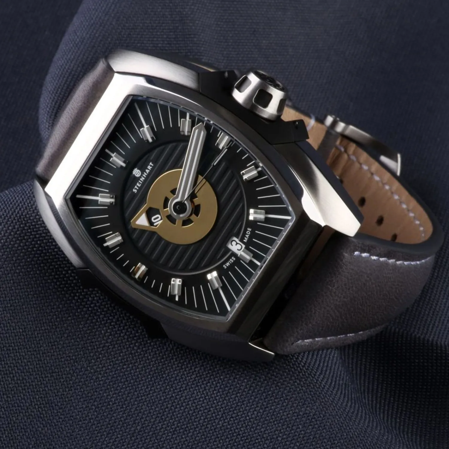 Steinhart Watches Verdere Modellen^Barrique