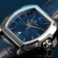 Steinhart Watches Verdere Modellen^Barrique Classique Blauw
