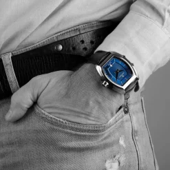 Steinhart Watches Verdere Modellen^Barrique Classique Blauw