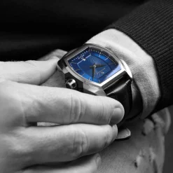 Steinhart Watches Verdere Modellen^Barrique Classique Blauw