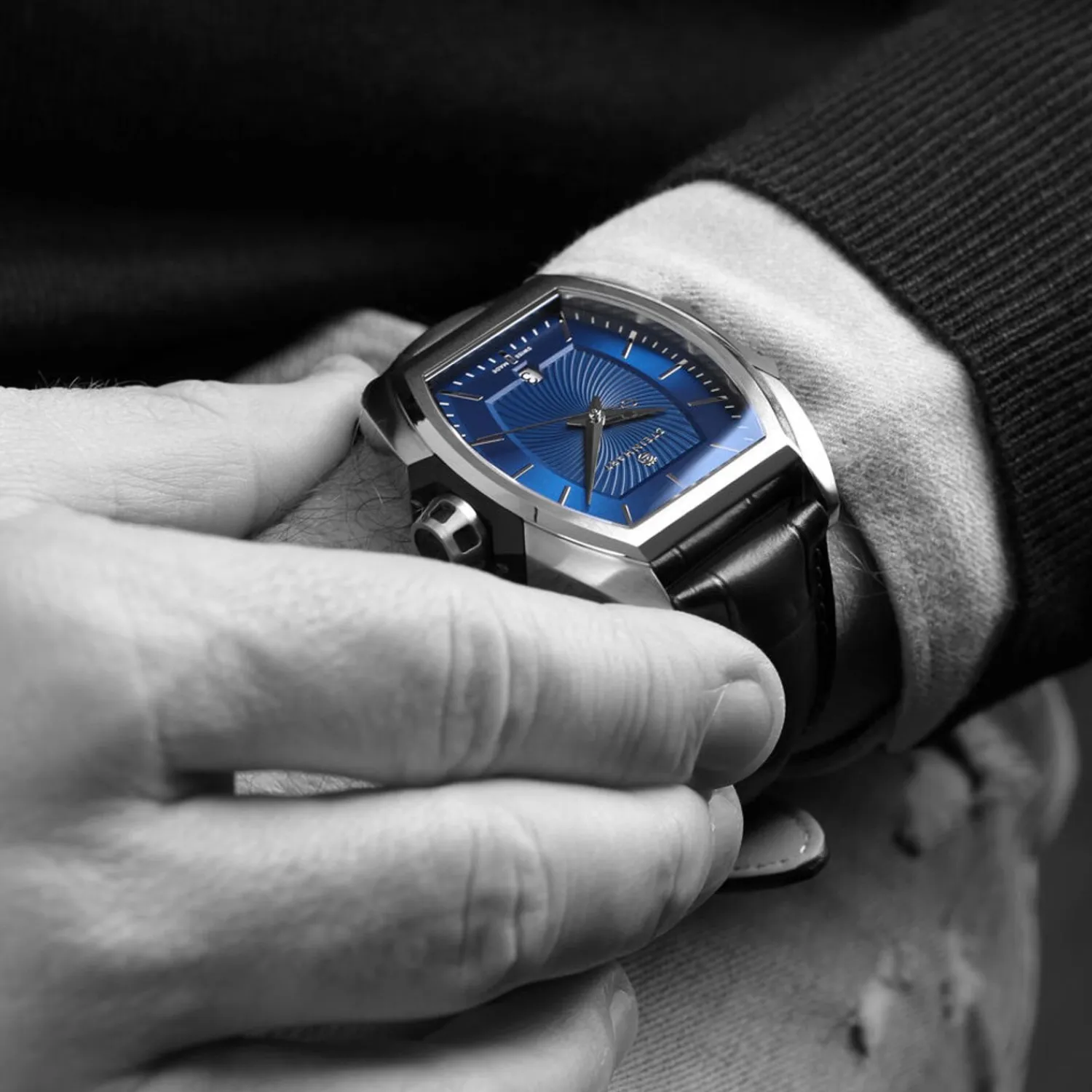 Steinhart Watches Verdere Modellen^Barrique Classique Blauw