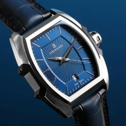 Steinhart Watches Verdere Modellen^Barrique Classique Blauw