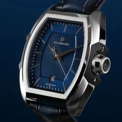 Steinhart Watches Verdere Modellen^Barrique Classique Blauw