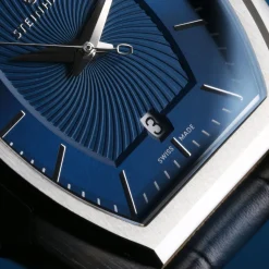 Steinhart Watches Verdere Modellen^Barrique Classique Blauw