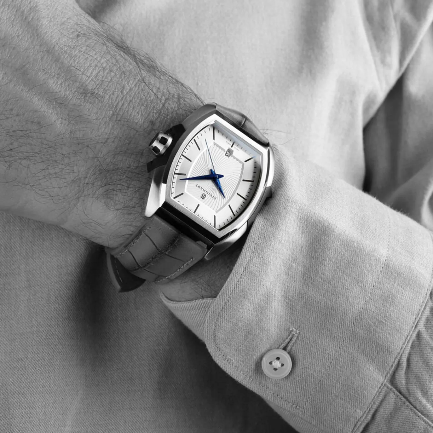Steinhart Watches Verdere Modellen^Barrique Classique Zilver