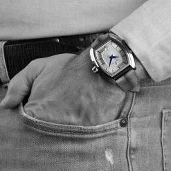 Steinhart Watches Verdere Modellen^Barrique Classique Zilver