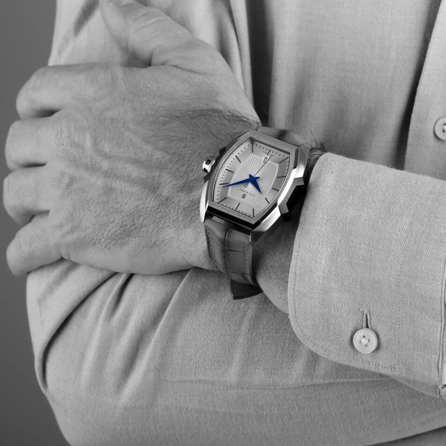 Steinhart Watches Verdere Modellen^Barrique Classique Zilver
