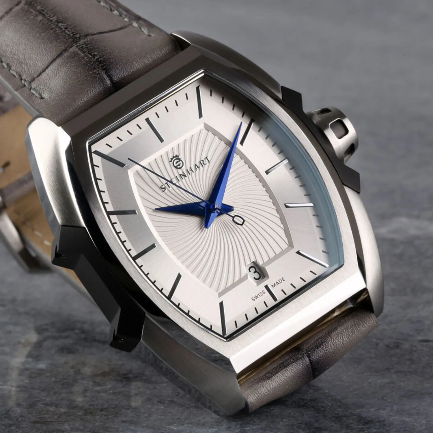Steinhart Watches Verdere Modellen^Barrique Classique Zilver