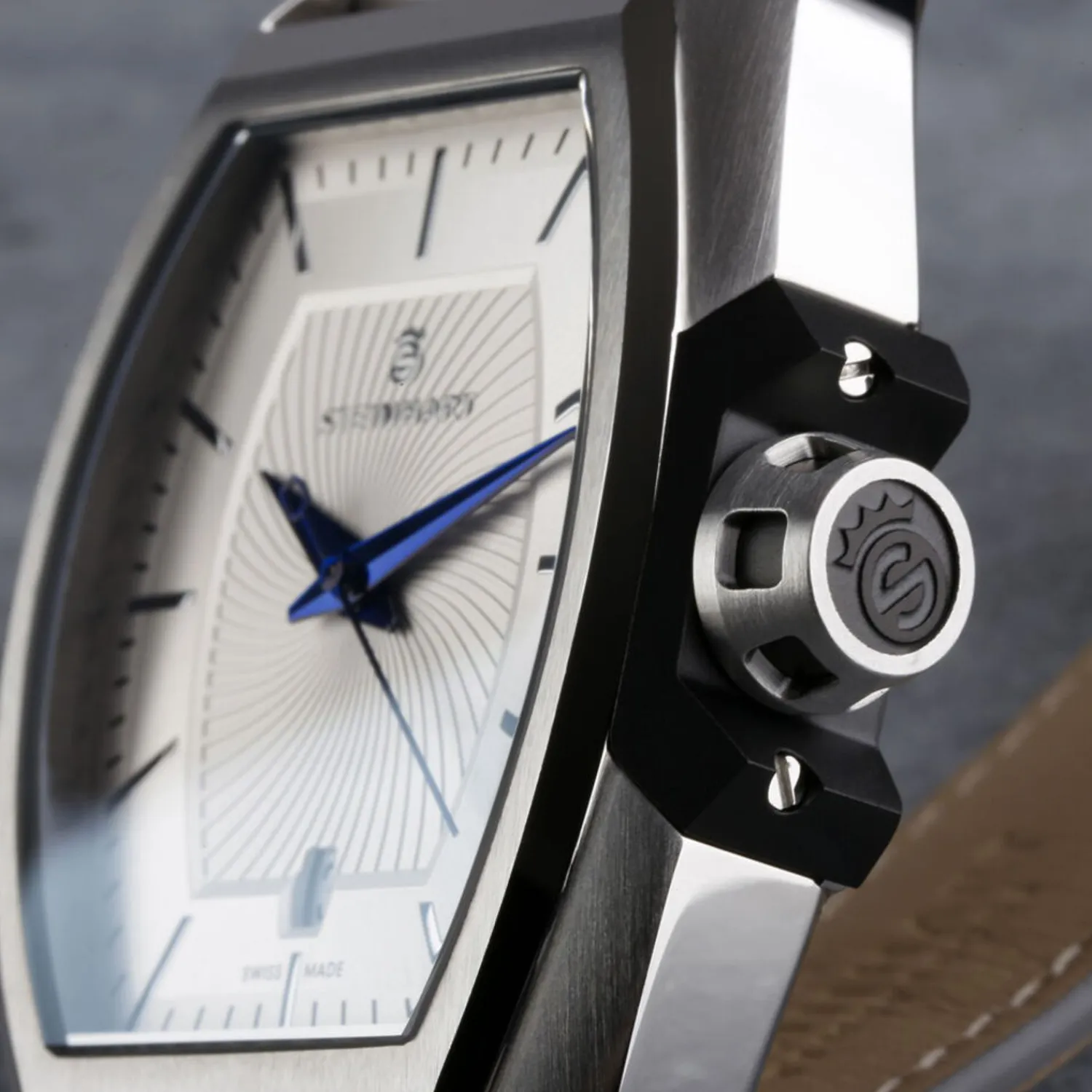 Steinhart Watches Verdere Modellen^Barrique Classique Zilver