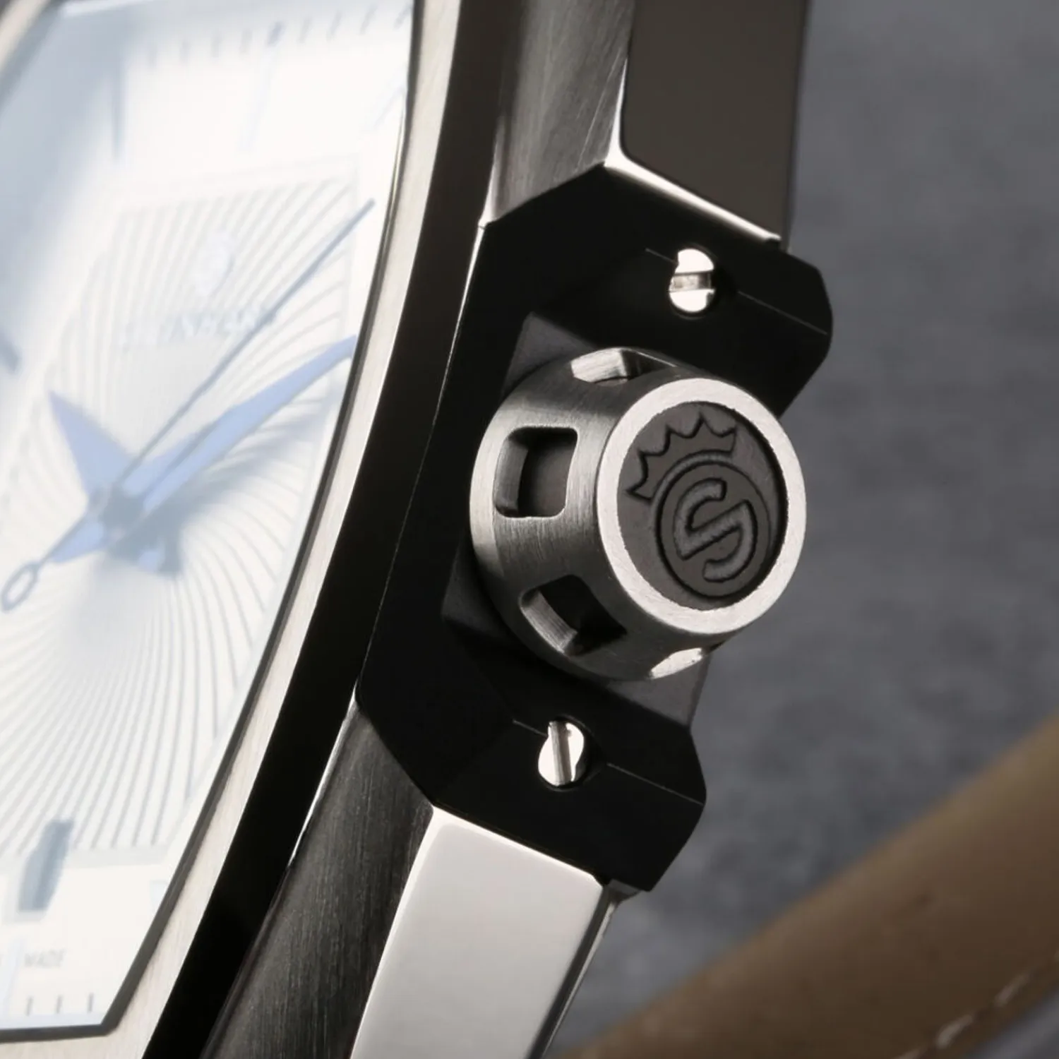 Steinhart Watches Verdere Modellen^Barrique Classique Zilver