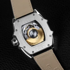Steinhart Watches Premium Lijn^Barrique Classique Zwart