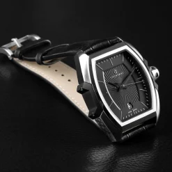 Steinhart Watches Premium Lijn^Barrique Classique Zwart