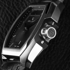 Steinhart Watches Premium Lijn^Barrique Classique Zwart