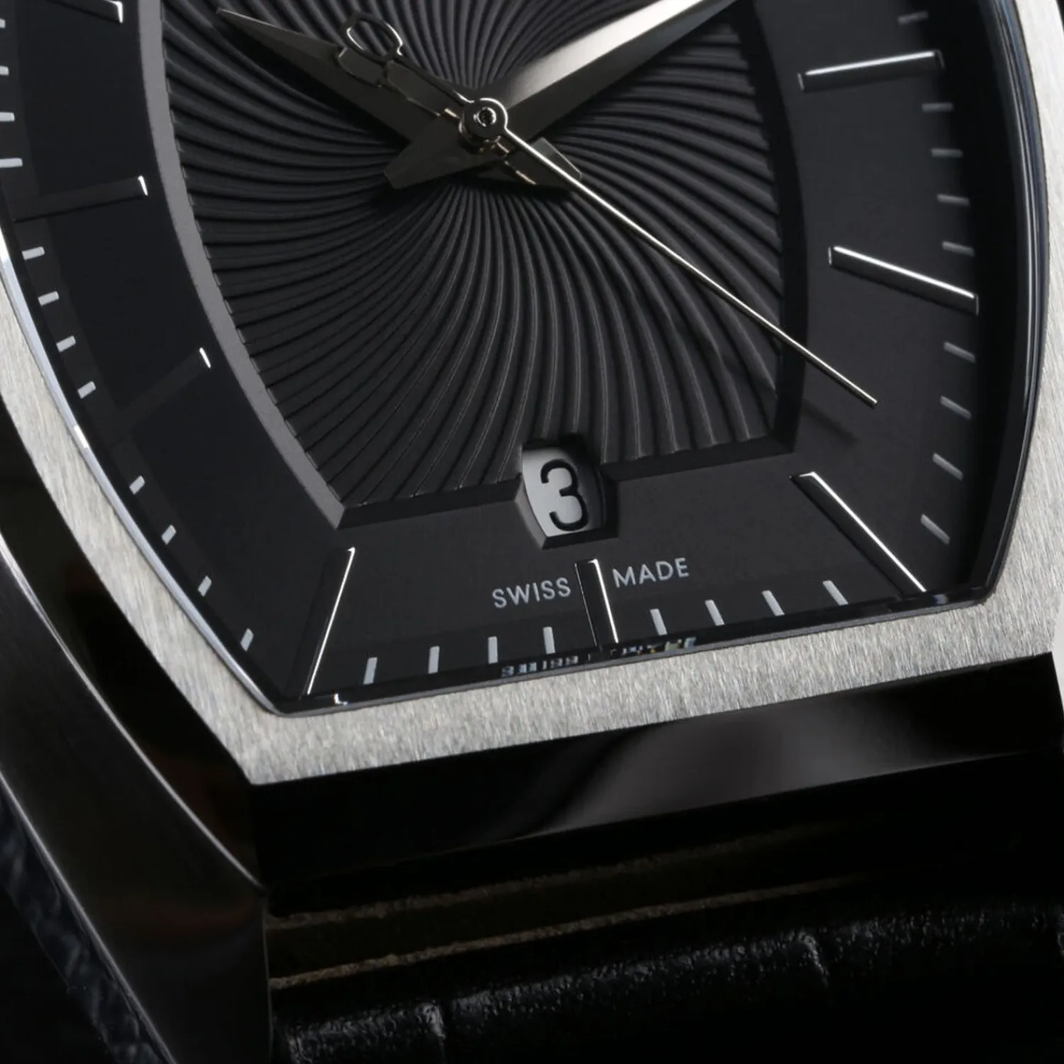Steinhart Watches Premium Lijn^Barrique Classique Zwart