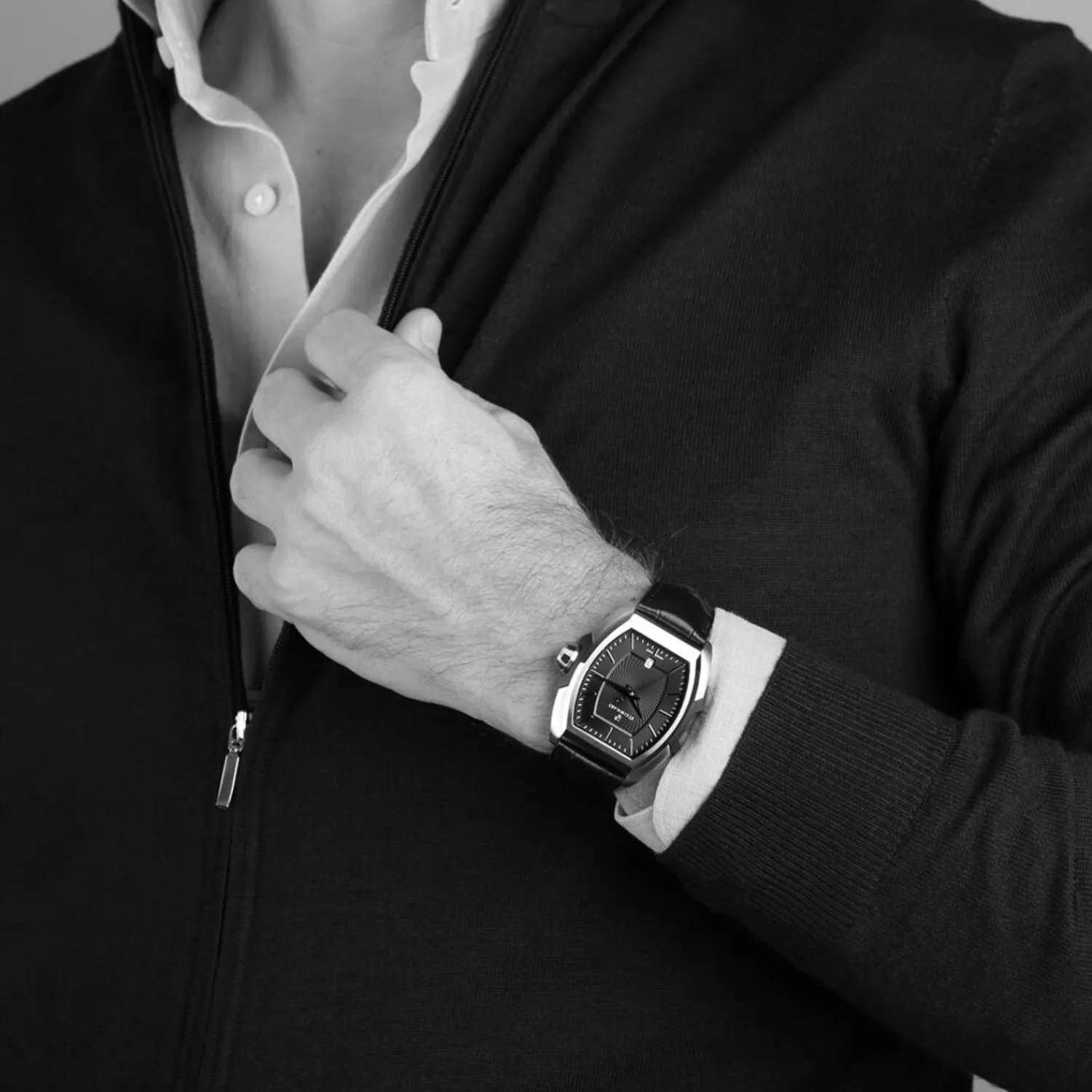 Steinhart Watches Verdere Modellen^Barrique Classique Zwart