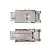 Steinhart Watches Gespen 20 Mm^Implementatiesluiting 20 Mm Titanium Voor Ocean Titanium 500