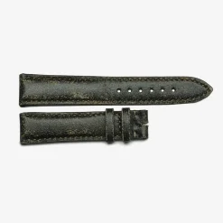 Steinhart Watches Bandjes 20 Mm^Leren Band Bruin Voor Pilot 42 Brons Maat L