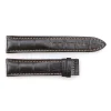 Steinhart Watches Bandjes 20 Mm^Leren Band Koffie Voor Marine 38 Maat Xs