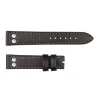 Steinhart Watches Bandjes 20 Mm^Leren Band Voor Nav B Chrono 42 Maat L