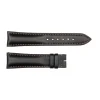 Steinhart Watches Bandjes 22 Mm^Leren Band Voor Nav B 44 Titan Dualtime Maat L