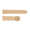 Steinhart Watches Bandjes 20 Mm^Leren Band Voor Ocean 39 Beige Maat M