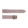 Steinhart Watches Bandjes 20 Mm^Leren Band Voor Ocean 39 Grijs Maat M