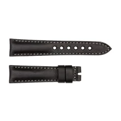 Steinhart Watches Bandjes 22 Mm^Leren Band Voor Vluchttimer Black Grose S