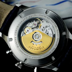 Steinhart Watches Chronografen^Marine-Chronograaf