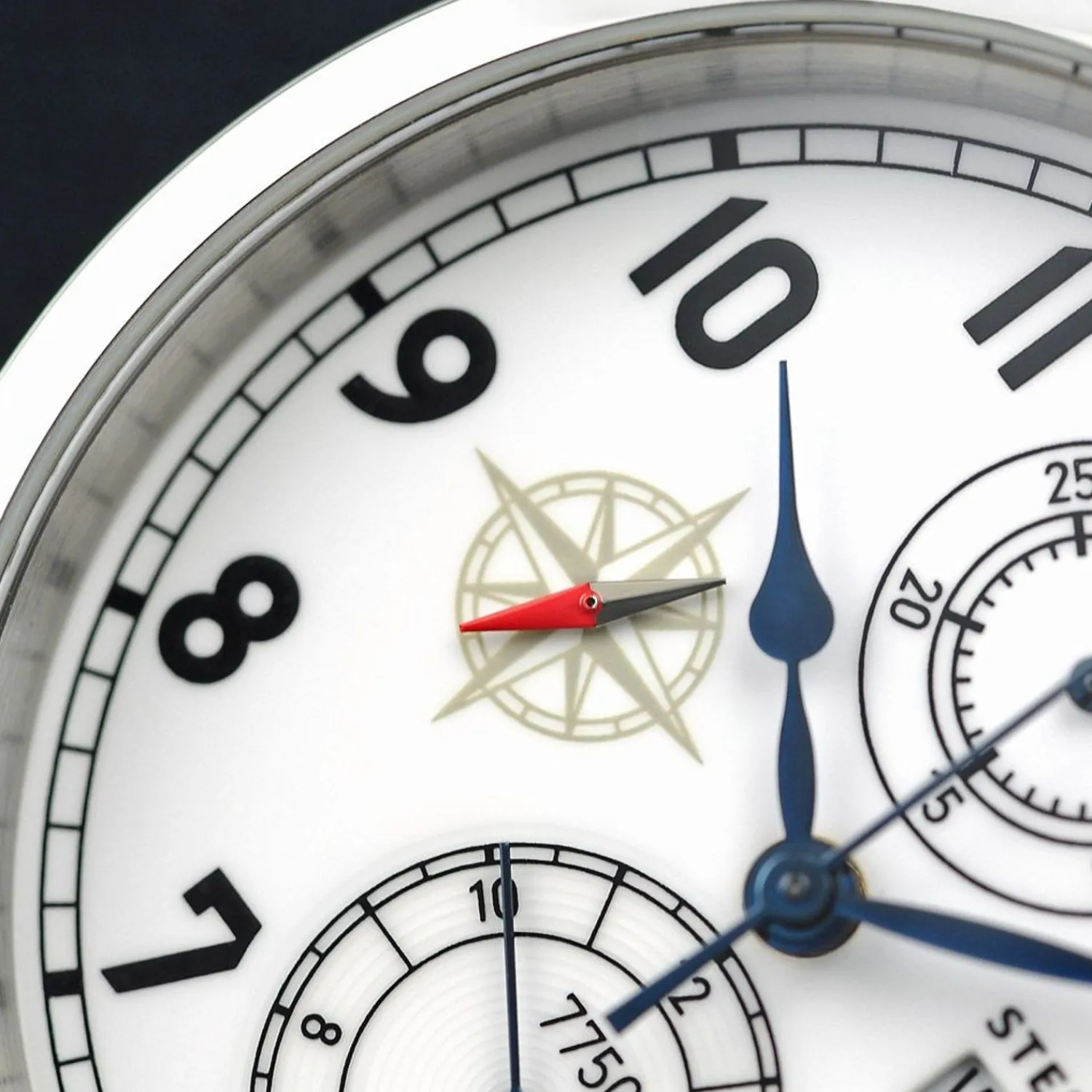 Steinhart Watches Chronografen^Marine-Chronograaf