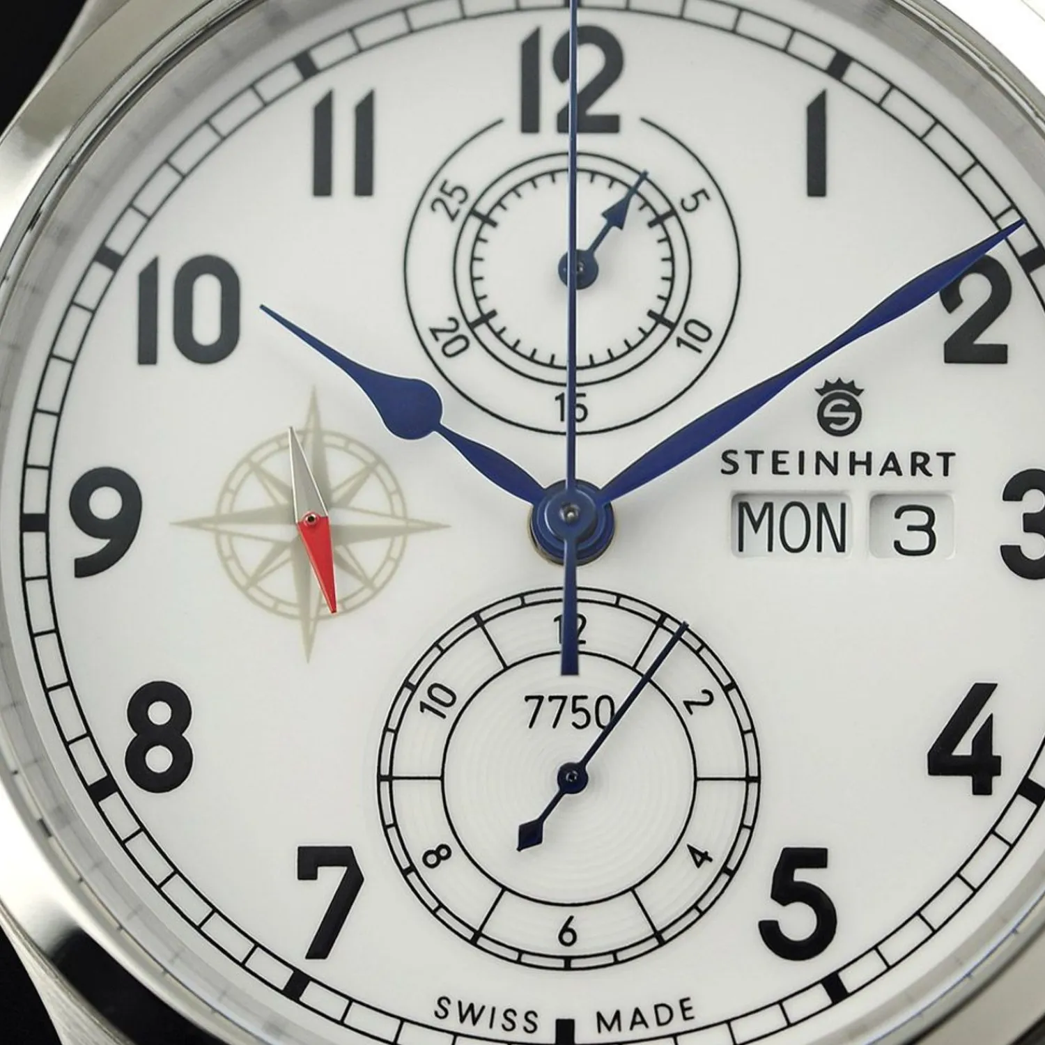 Steinhart Watches Chronografen^Marine-Chronograaf