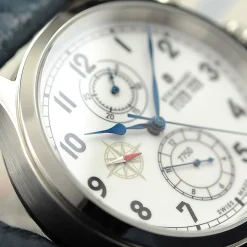 Steinhart Watches Chronografen^Marine-Chronograaf