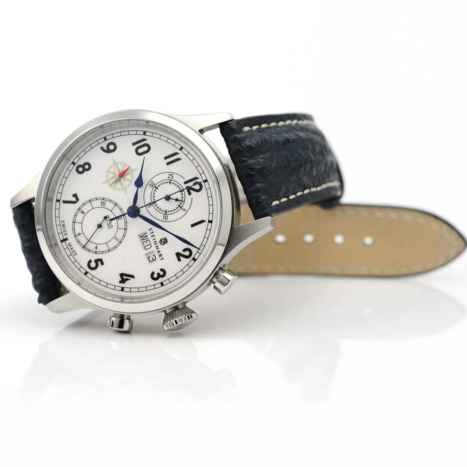 Steinhart Watches Chronografen^Marine-Chronograaf