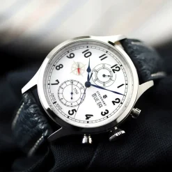 Steinhart Watches Maritieme Horloges^Marine-Chronograaf