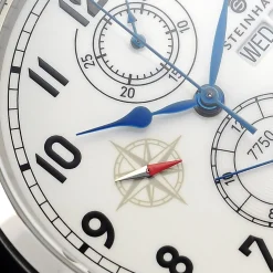 Steinhart Watches Maritieme Horloges^Marine-Chronograaf