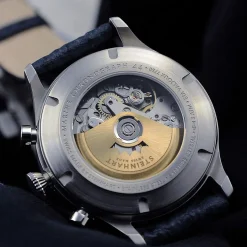 Steinhart Watches Maritieme Horloges^Marine-Chronograaf