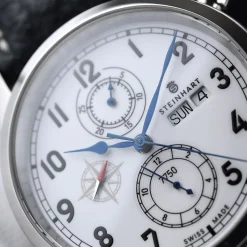 Steinhart Watches Maritieme Horloges^Marine-Chronograaf