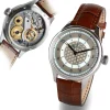 Steinhart Watches Beperkte Editie^Marine Limited Edition Zilver