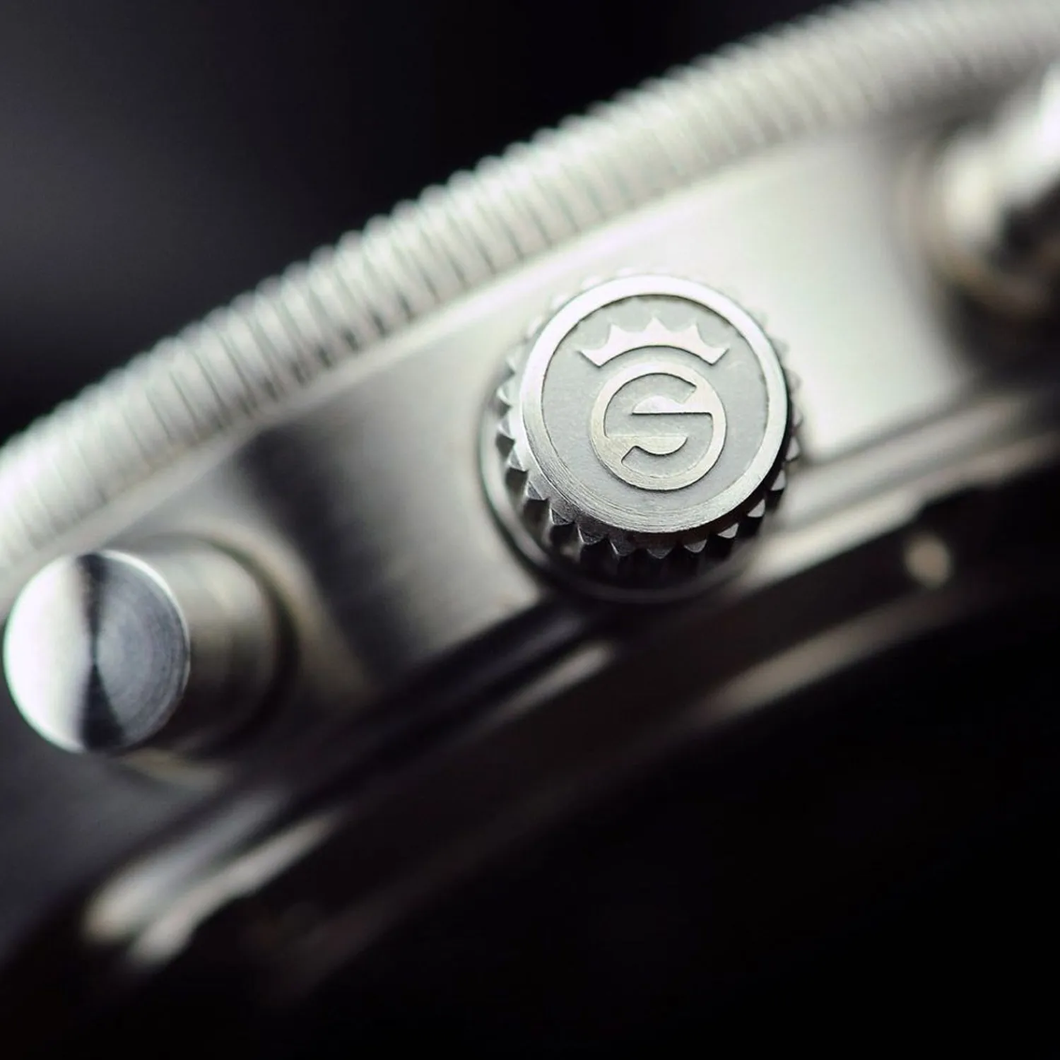 Steinhart Watches Chronografen^Marineofficier Beige